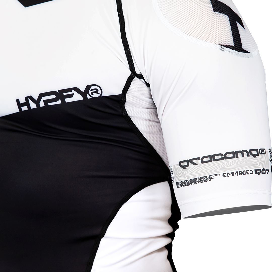 ProComp Edge Ranked Rash Guard No Gi - Rash Guard Hyperfly 