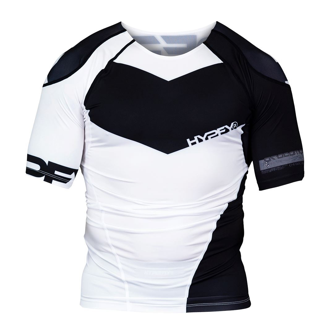 Wear Rash Guards Animation ProComp BJJ Ranked Rash Guard – Hyperfly Australia