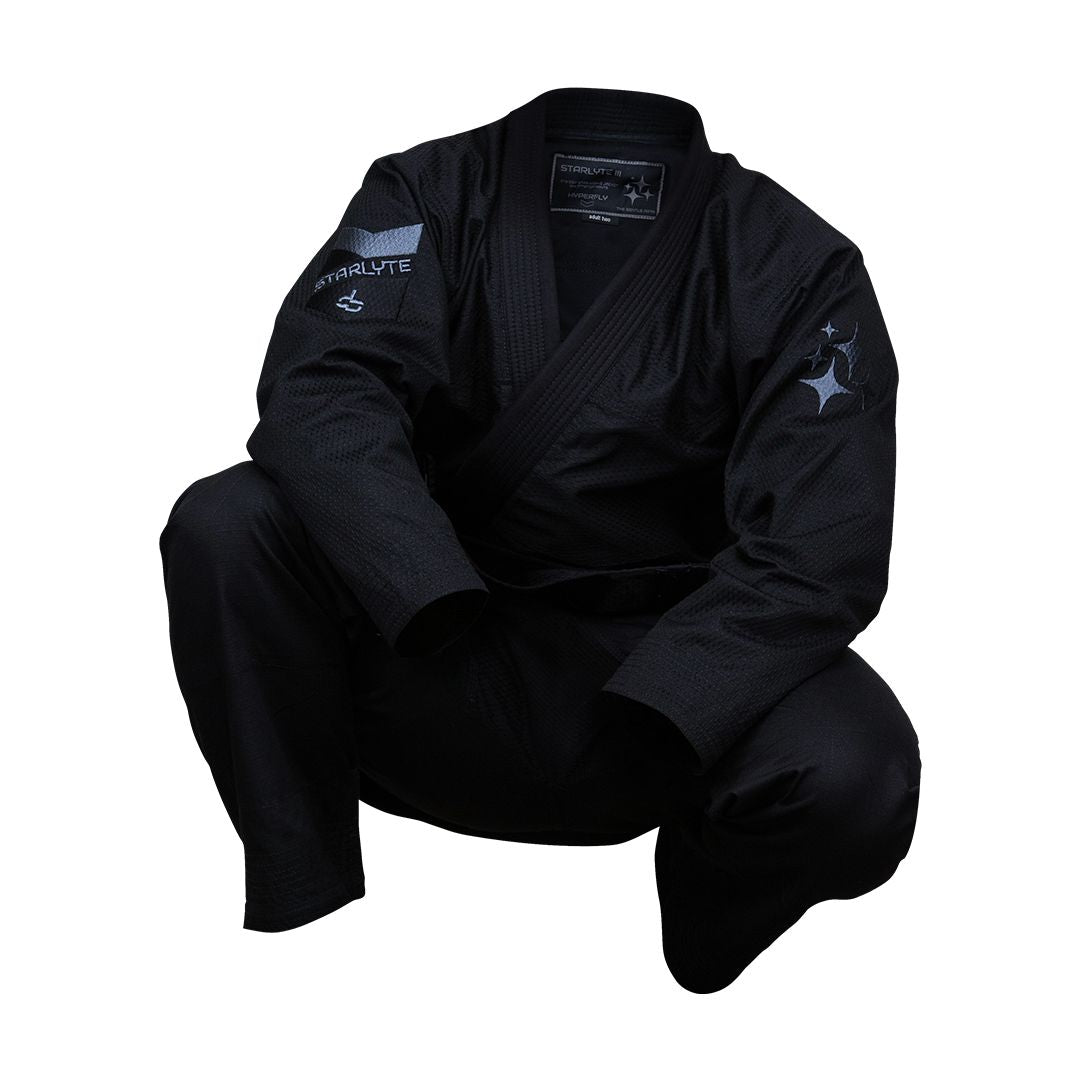 Starlyte III Blackout Kimono - Adult Hyperfly 