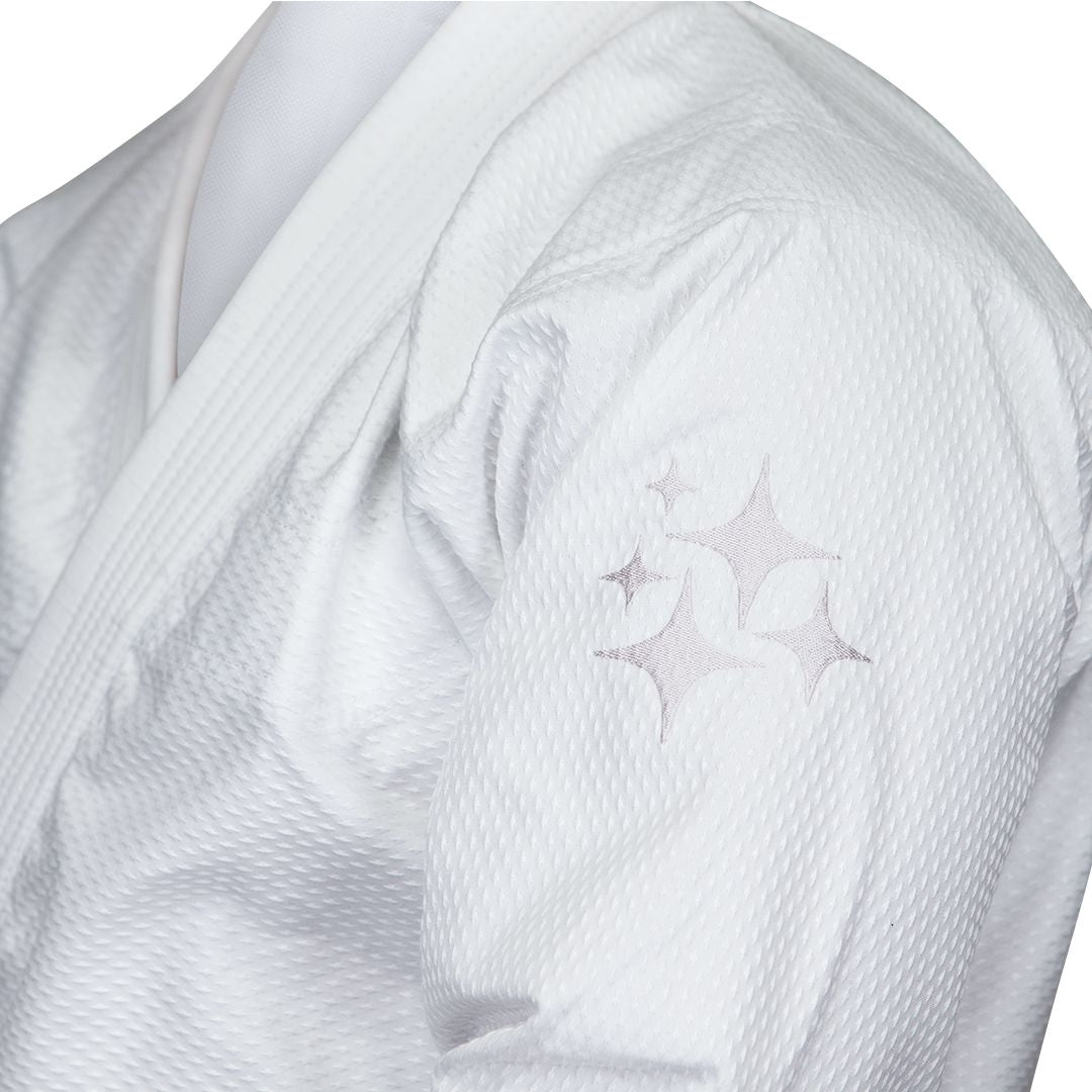 Starlyte III Whiteout Kimono - Adult Hyperfly 
