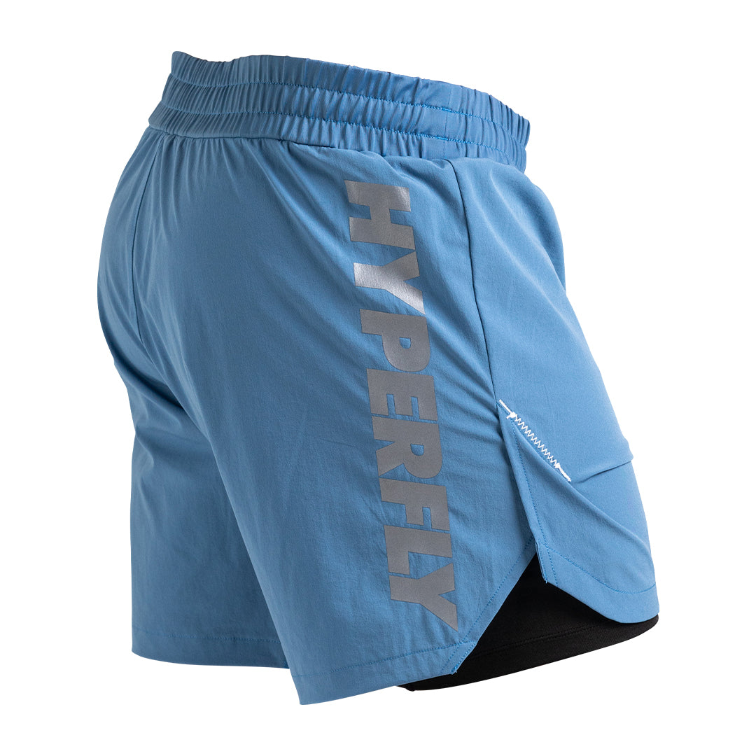 The Icon Combat Shorts No Gi - Bottoms DO OR DIE 