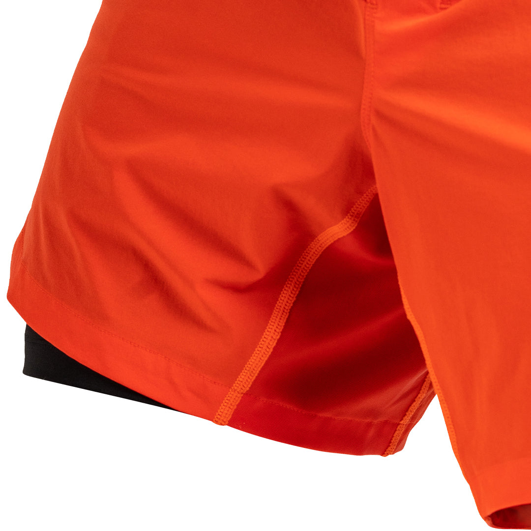 The Icon Combat Shorts No Gi - Bottoms DO OR DIE 